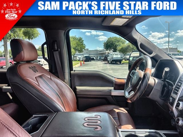 2020 Ford F-250SD King Ranch