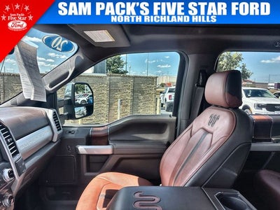 2020 Ford F-250SD King Ranch