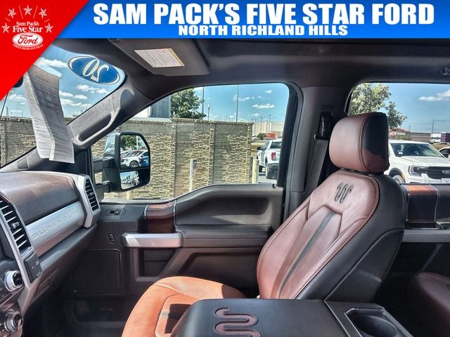 2020 Ford F-250SD King Ranch