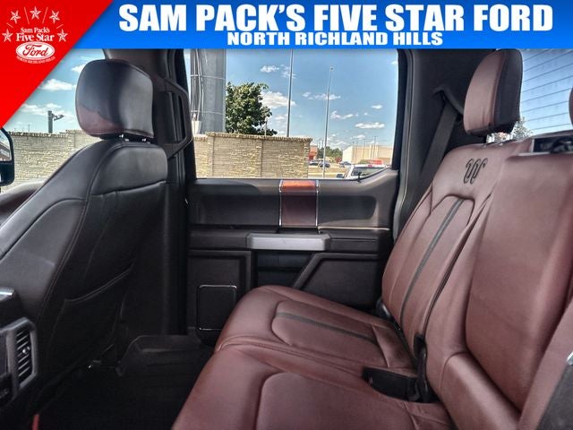 2020 Ford F-250SD King Ranch