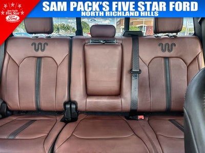 2020 Ford F-250SD King Ranch