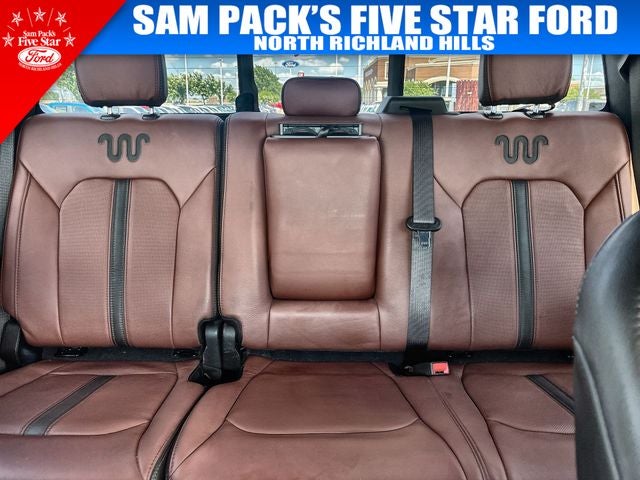2020 Ford F-250SD King Ranch