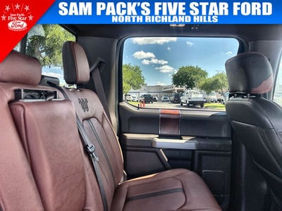 2020 Ford F-250SD King Ranch