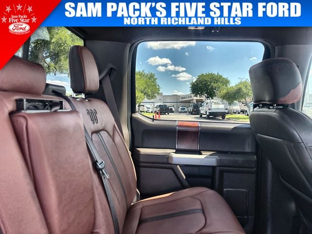 2020 Ford F-250SD King Ranch