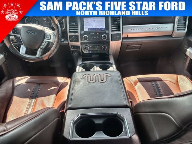 2020 Ford F-250SD King Ranch