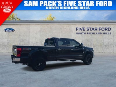 2020 Ford F-250SD King Ranch