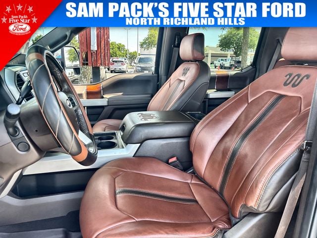 2020 Ford F-250SD King Ranch
