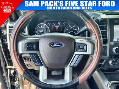 2020 Ford F-250SD King Ranch