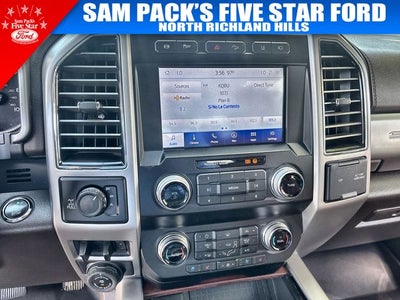 2020 Ford F-250SD King Ranch