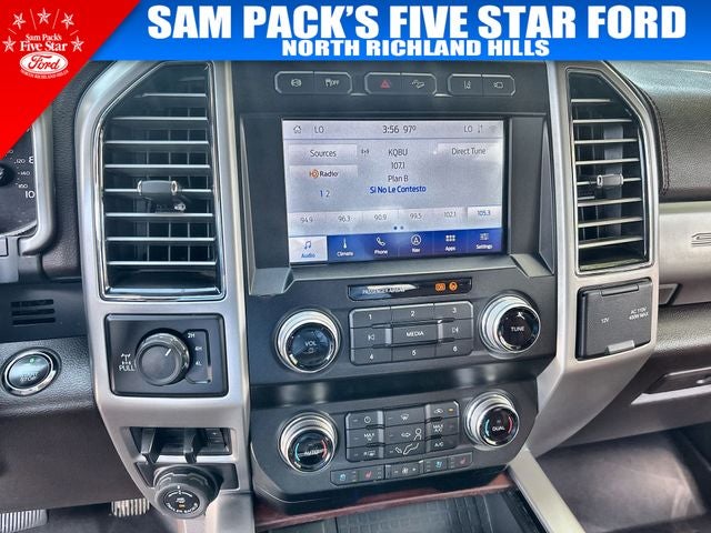 2020 Ford F-250SD King Ranch