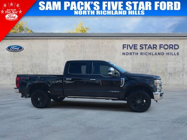 2020 Ford F-250SD King Ranch