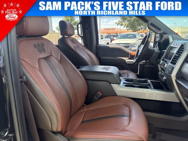 2020 Ford F-250SD King Ranch