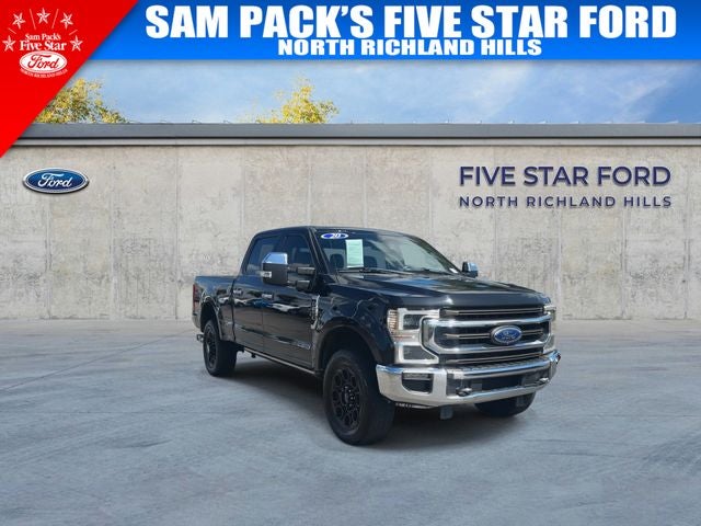 2020 Ford F-250SD King Ranch