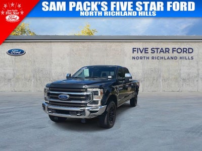 2020 Ford F-250SD King Ranch