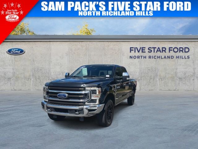 2020 Ford F-250SD King Ranch