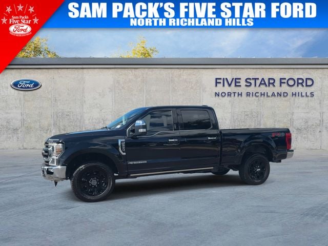 2020 Ford F-250SD King Ranch