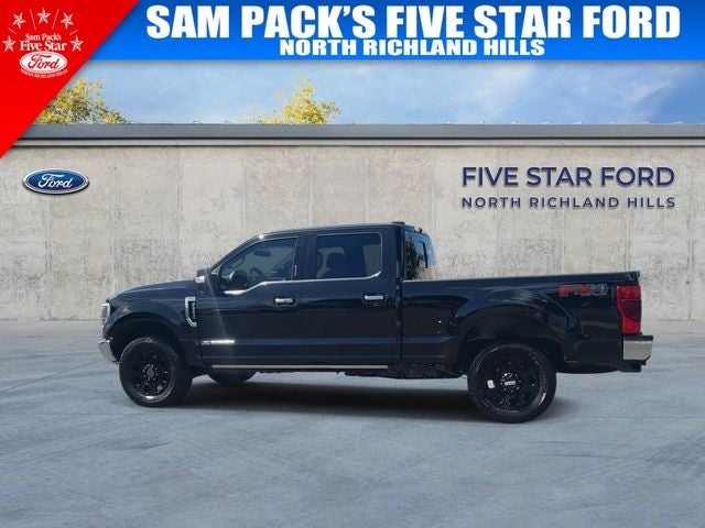 2020 Ford F-250SD King Ranch