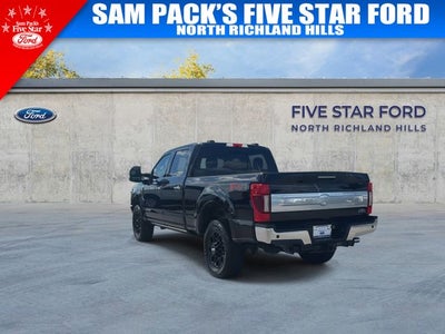 2020 Ford F-250SD King Ranch