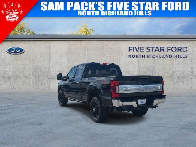 2020 Ford F-250SD King Ranch