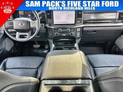 2024 Ford F-250SD Lariat