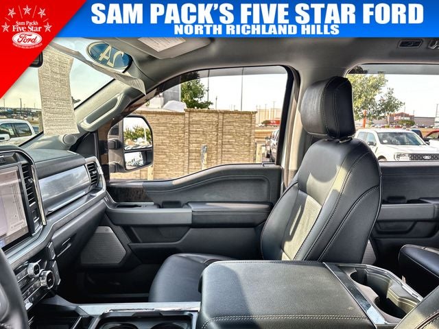 2024 Ford F-250SD Lariat