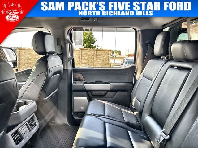 2024 Ford F-250SD Lariat