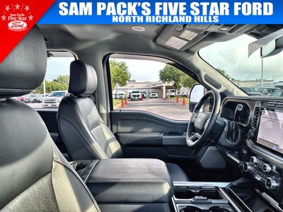 2024 Ford F-250SD Lariat