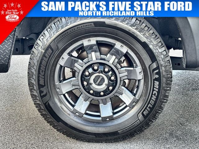 2024 Ford F-250SD Lariat