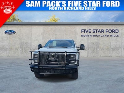 2024 Ford F-250SD Lariat