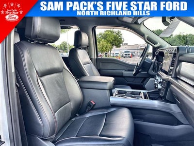 2024 Ford F-250SD Lariat