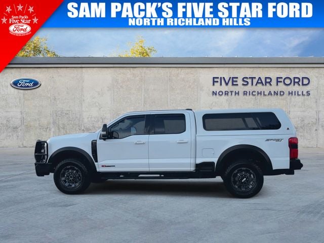 2024 Ford F-250SD Lariat
