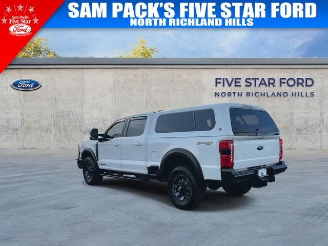 2024 Ford F-250SD Lariat
