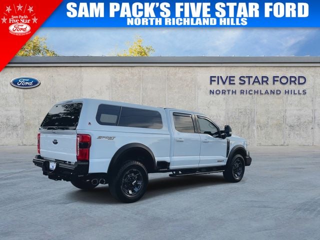 2024 Ford F-250SD Lariat