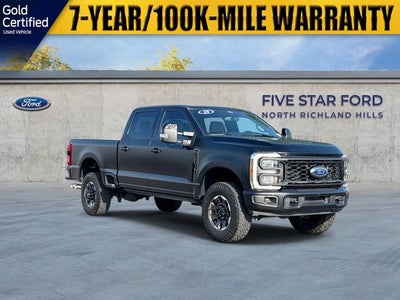 2024 Ford F-250SD Lariat
