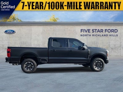 2024 Ford F-250SD Lariat