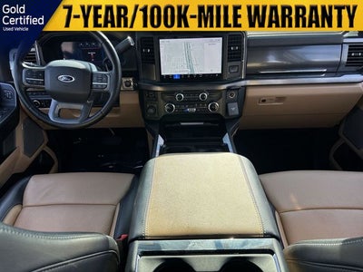 2024 Ford F-250SD Lariat