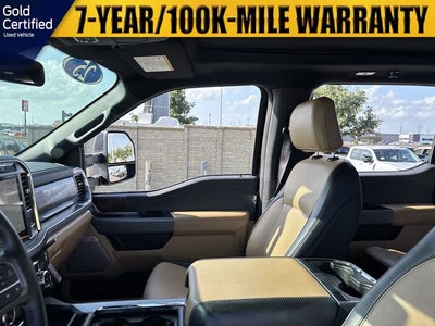2024 Ford F-250SD Lariat