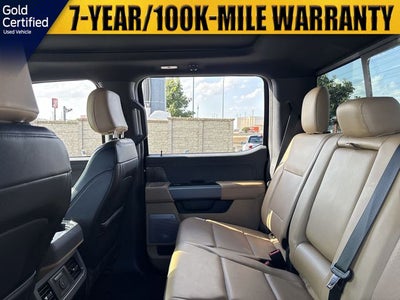 2024 Ford F-250SD Lariat