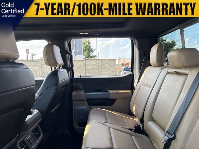 2024 Ford F-250SD Lariat