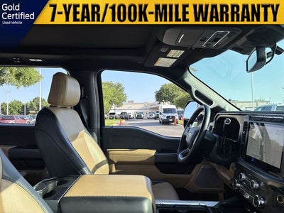 2024 Ford F-250SD Lariat