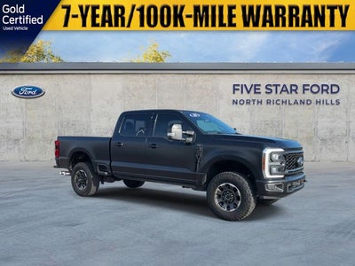 2024 Ford F-250SD Lariat