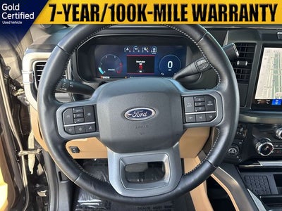 2024 Ford F-250SD Lariat