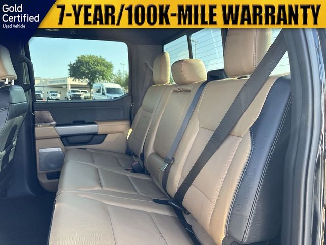 2024 Ford F-250SD Lariat