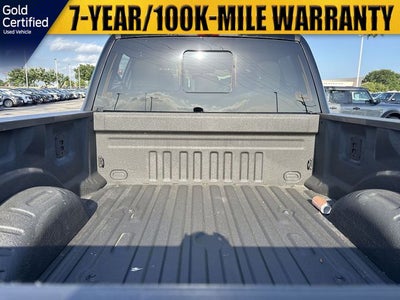 2024 Ford F-250SD Lariat