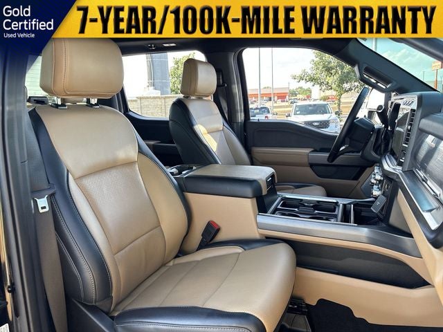 2024 Ford F-250SD Lariat