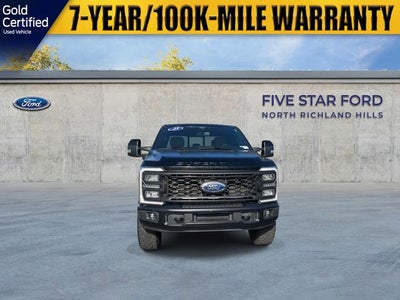 2024 Ford F-250SD Lariat