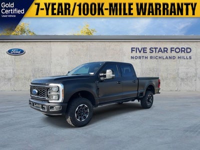 2024 Ford F-250SD Lariat