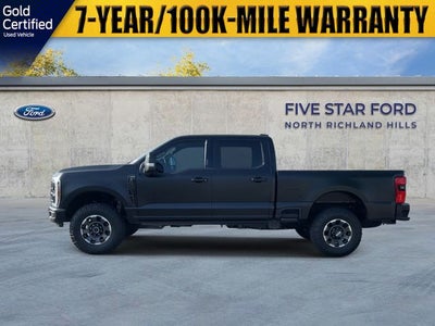 2024 Ford F-250SD Lariat