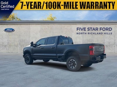 2024 Ford F-250SD Lariat