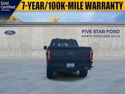 2024 Ford F-250SD Lariat